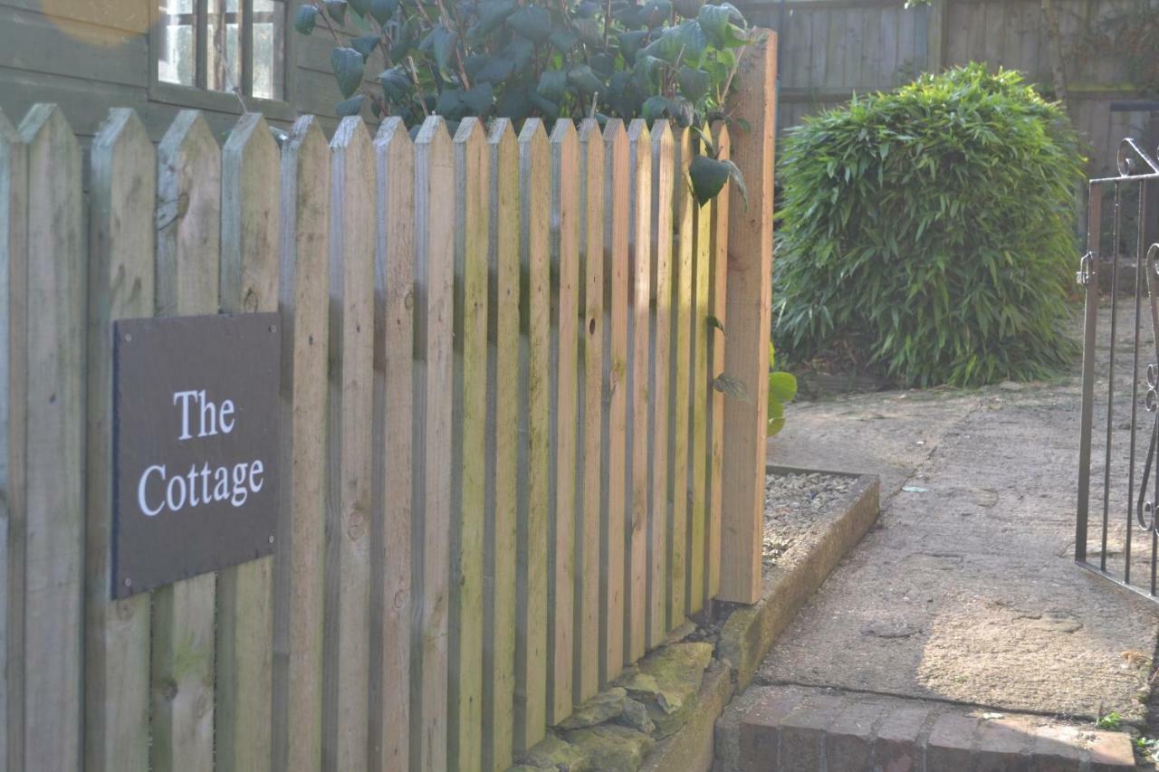 The Cottage Sulgrave ภายนอก รูปภาพ